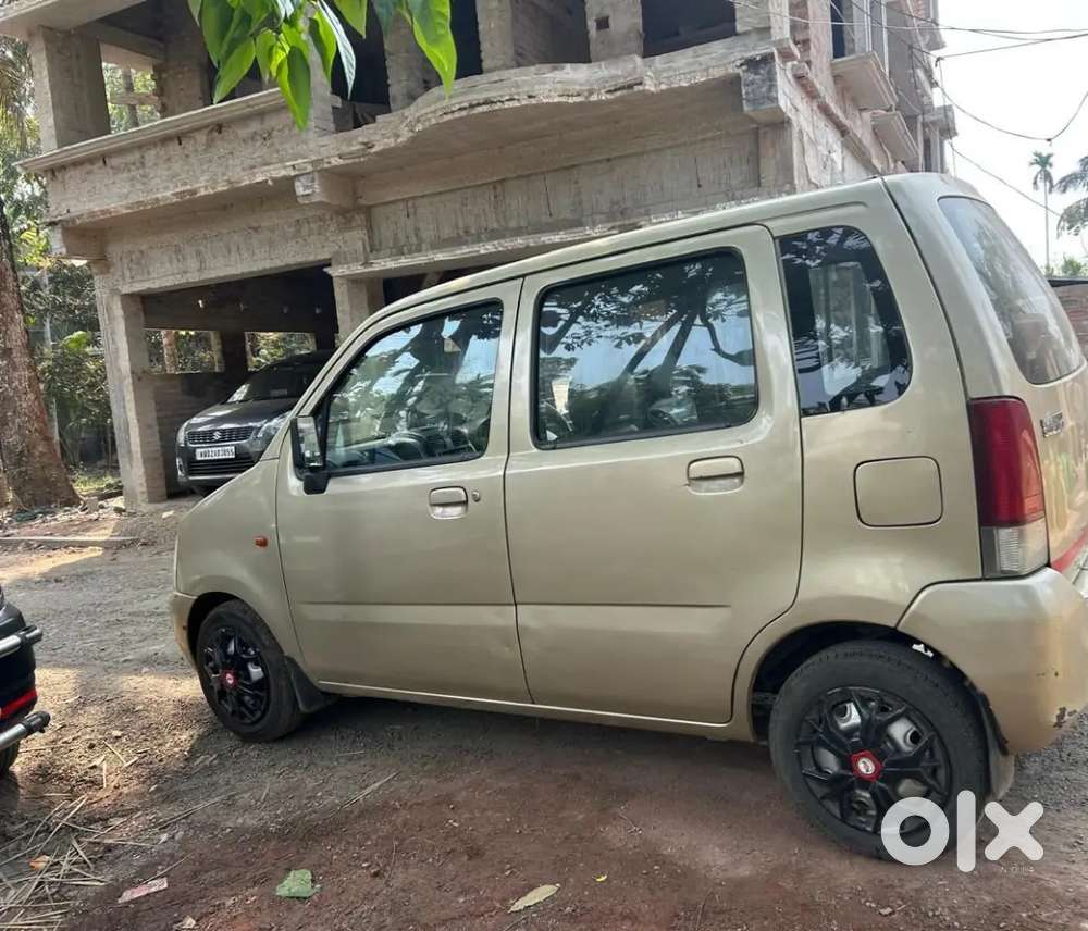 Maruti Suzuki Wagon R 2001