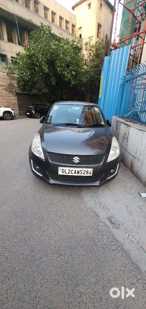 Maruti Suzuki Swift 2017