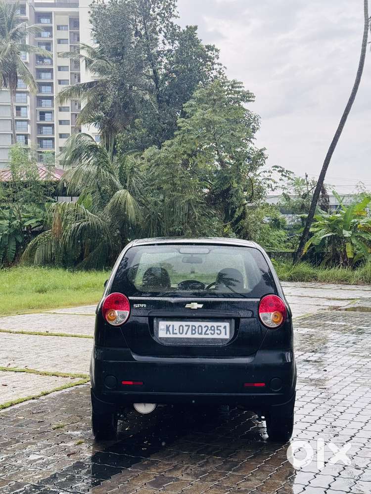 Chevrolet Spark 1.0 Lt, 2010, Petrol