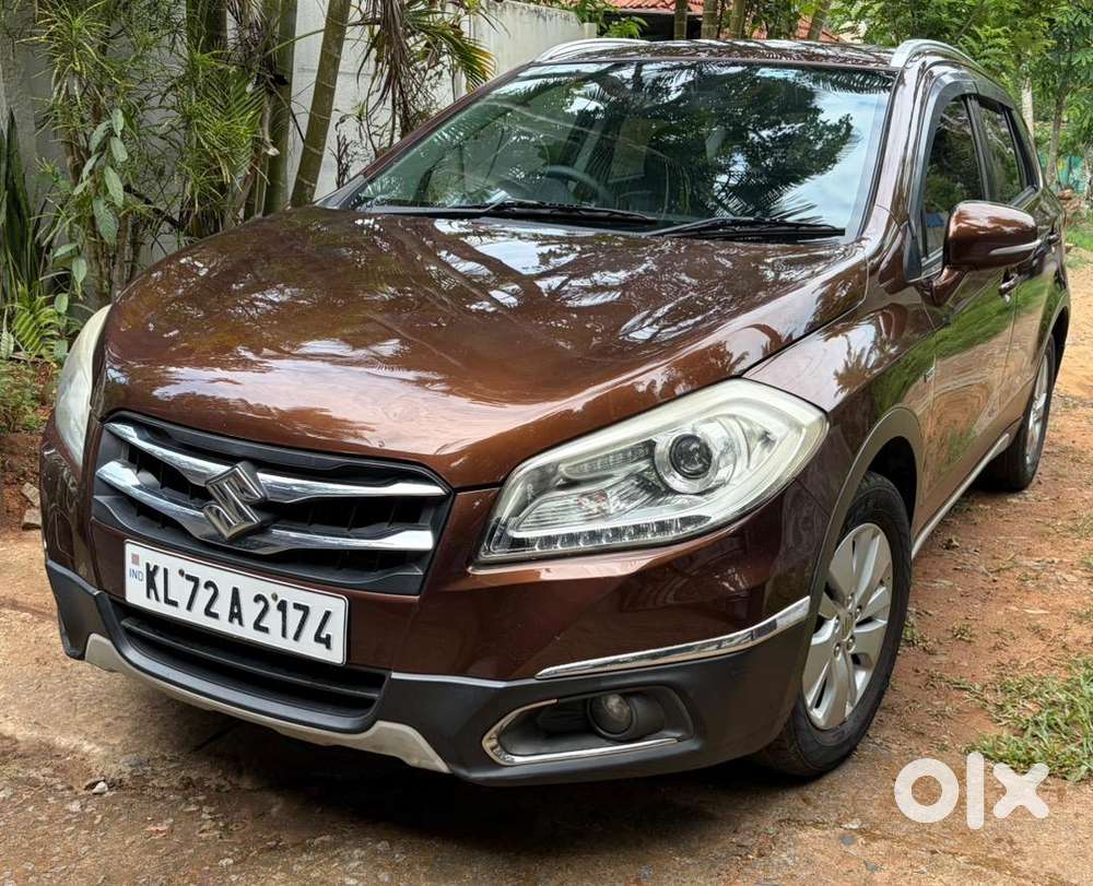 Maruti Suzuki S Cross 2014 Diesel Good Condition