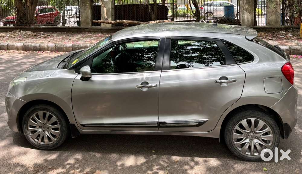 Baleno Zeta 2018 - Petrol