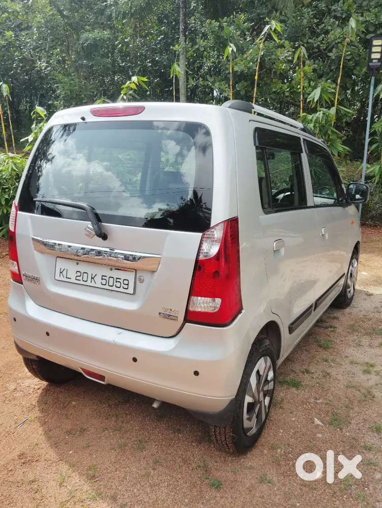 Maruti Suzuki Wagon R 2017 Automatic High Quality Showroom Service.