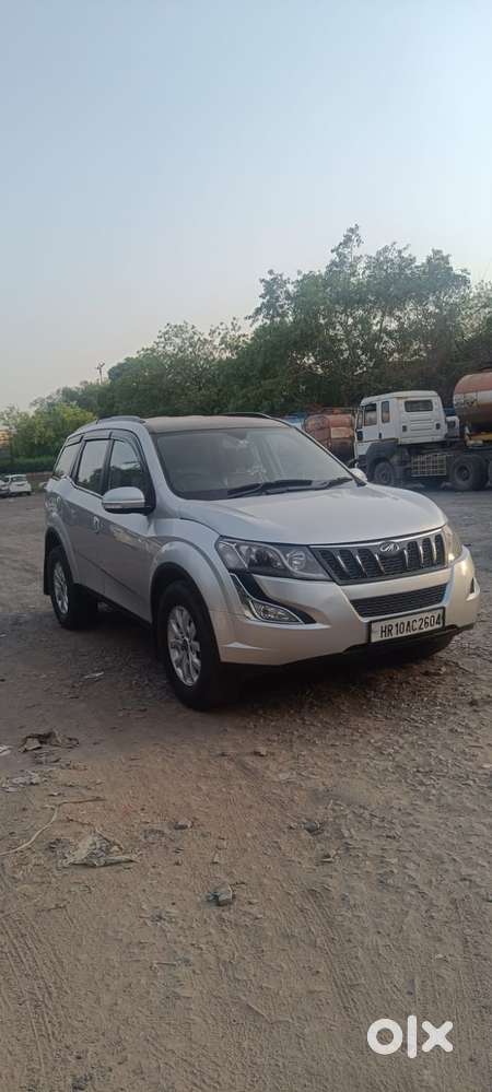 Mahindra Xuv500 W8 1.99 Mhawk, 2017, Diesel