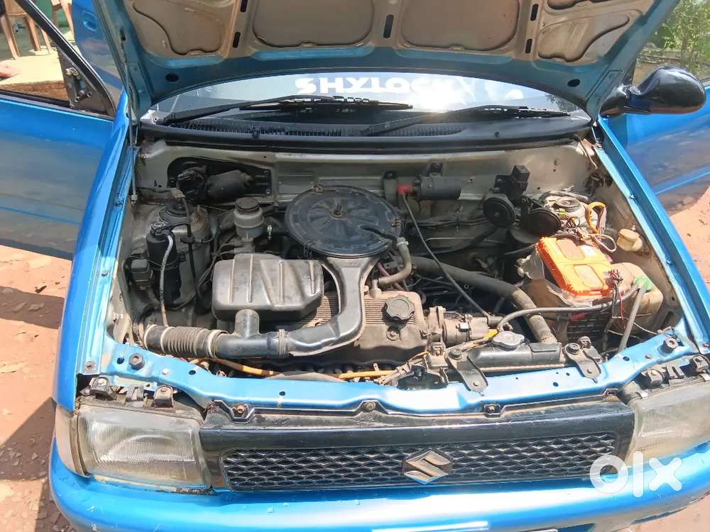 Good Condition 
New Platform 
Music System 
New Three Tyres