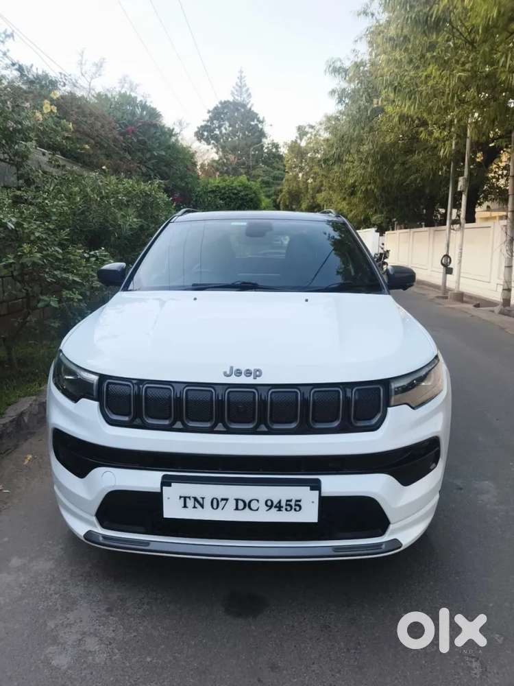 Jeep Compass Model S (o) 2.0 Diesel, 2023, Diesel