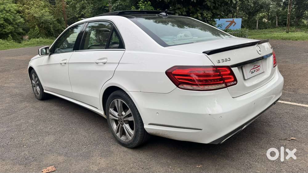Mercedes-benz E-class E250 Cdi Edition E, 2014, Diesel