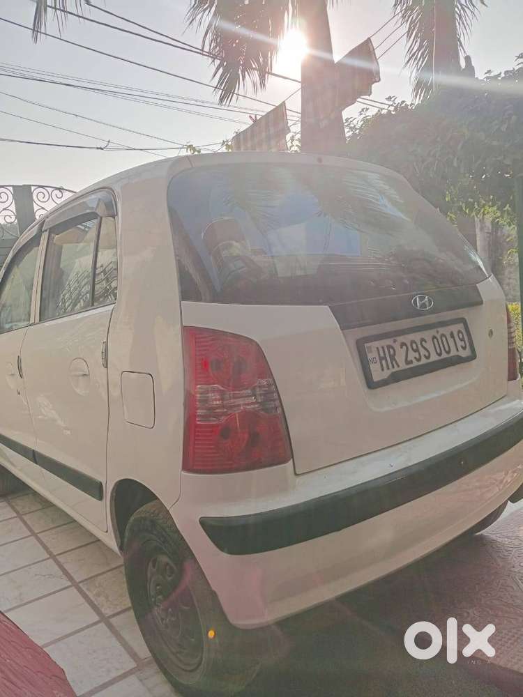Santro With Vip Number 0019 Rear Power Window