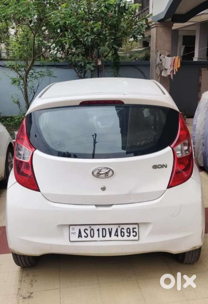 Hyundai Eon 2018