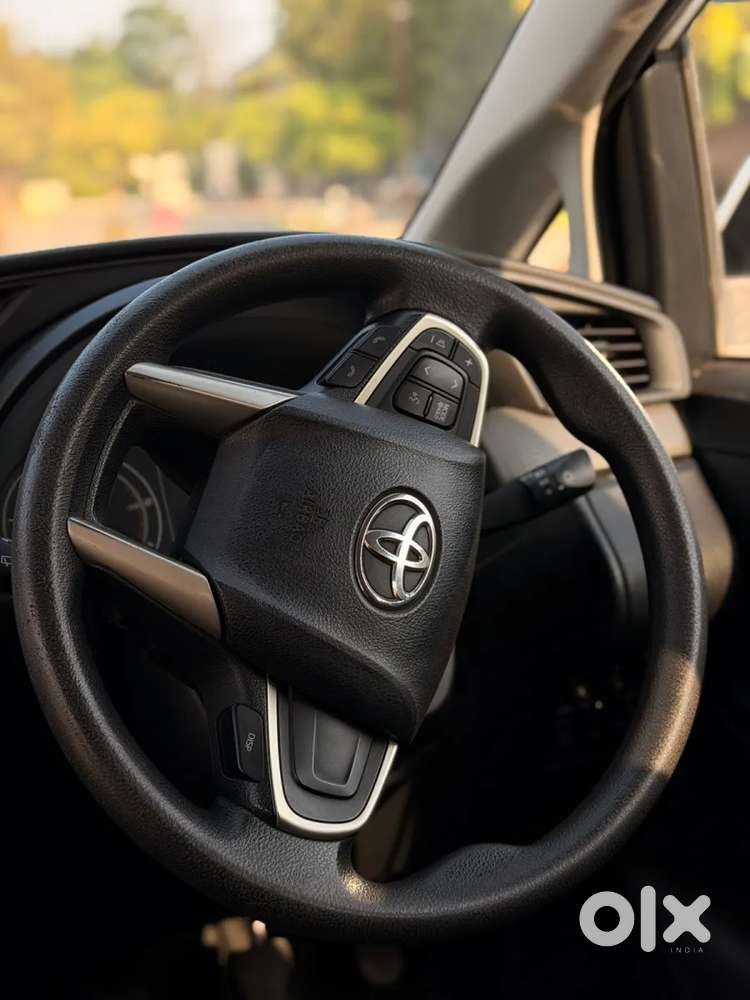 Toyota Innova Crysta [2020-ongoing] 2.4 Gx 7 Str, 2020, Diesel