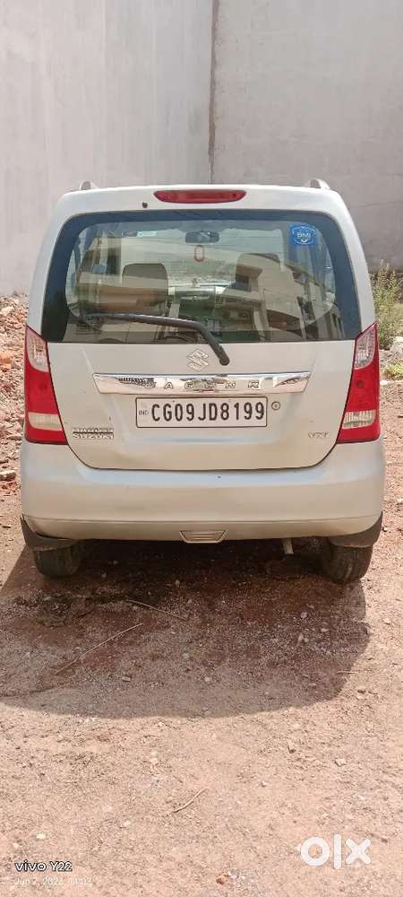 Maruti Suzuki Wagon R 2017