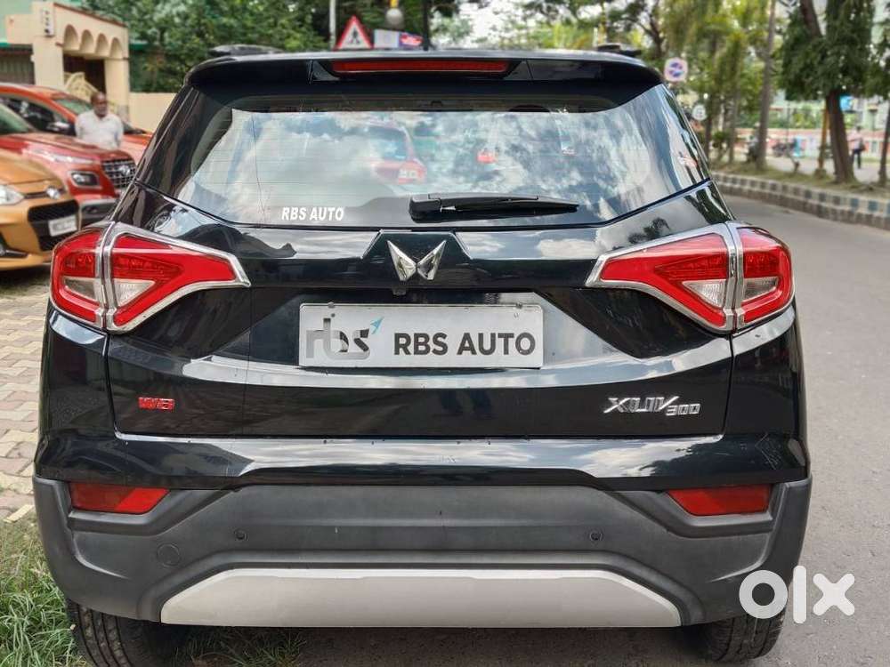 Mahindra Xuv300 W8, 2022, Petrol