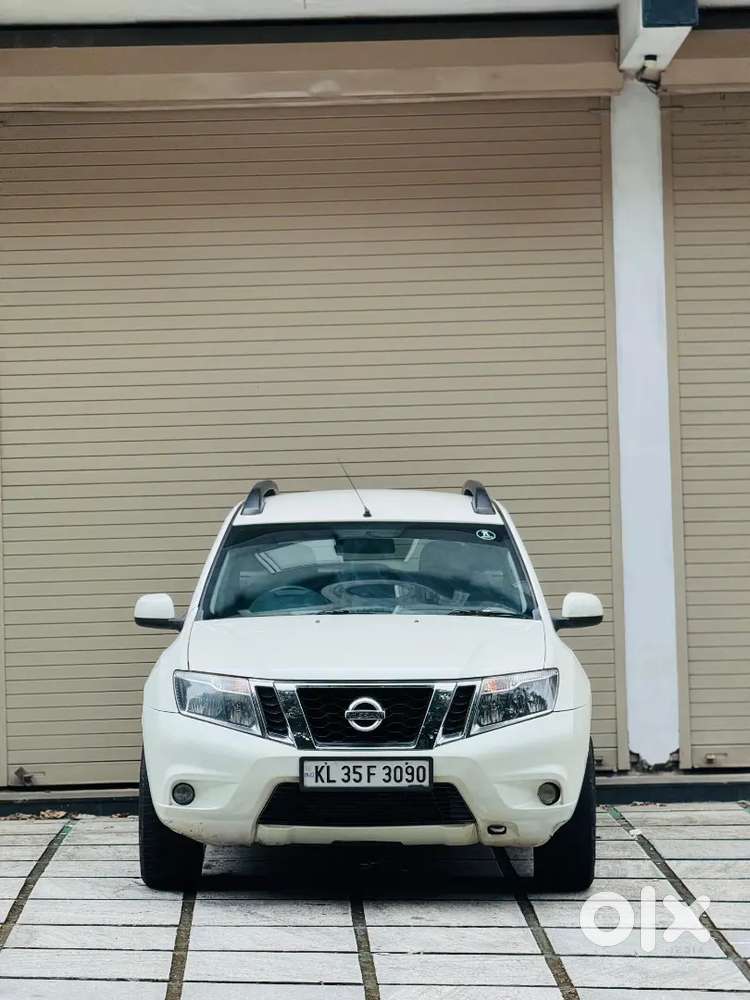 Nissan Terrano Diesel 2014 Xl