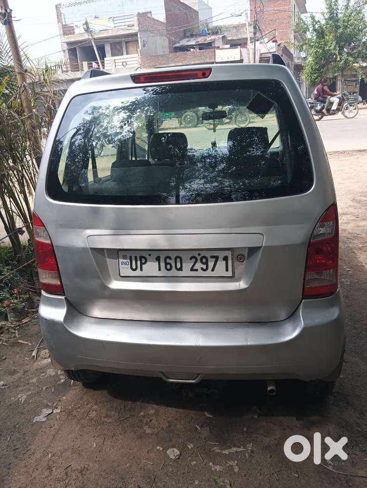 Maruti Suzuki Wagon R 2007