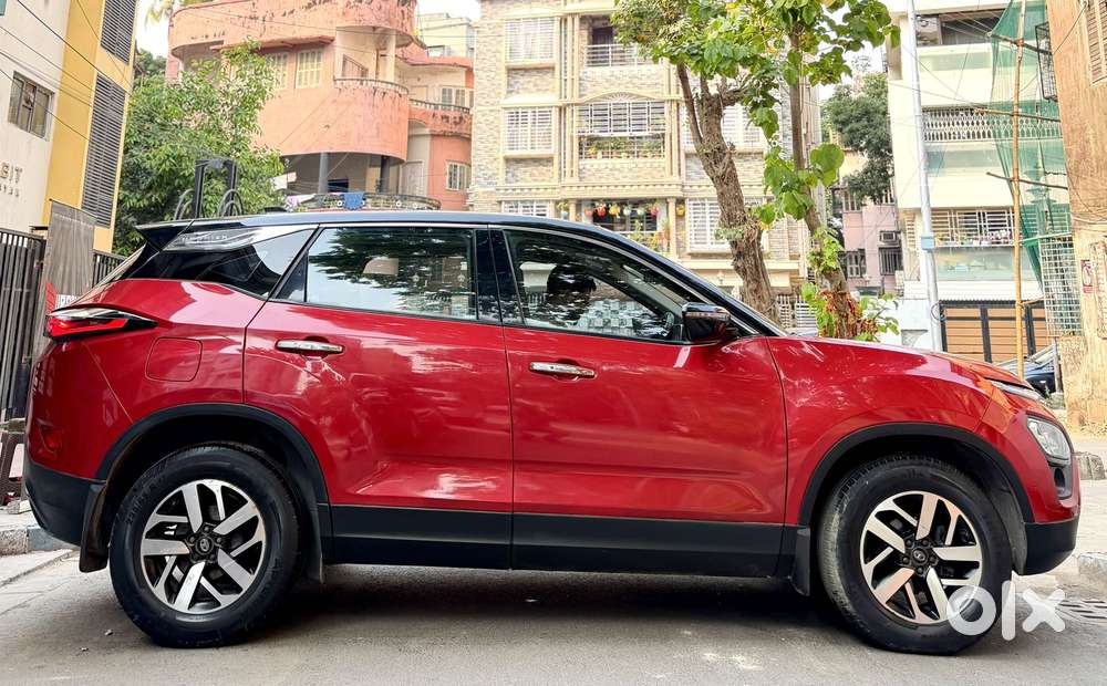 Tata Harrier Xz+ Dual Tone, 2021, Diesel