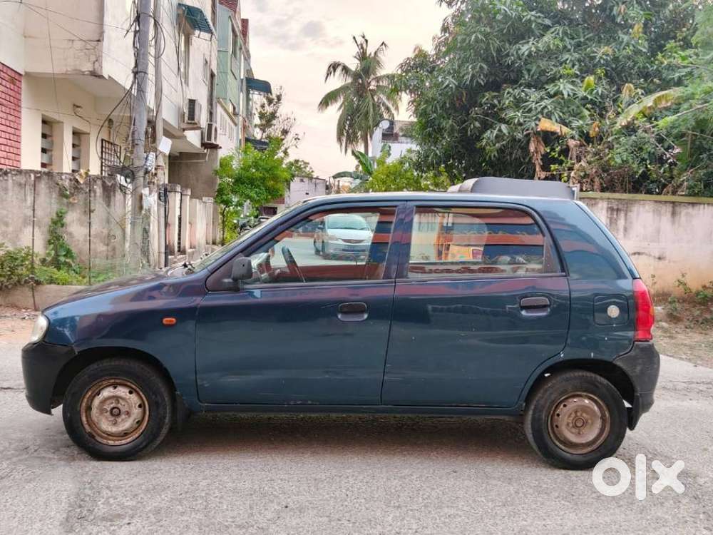 Maruti Suzuki Alto 2005-2010 Lx Bsiii, 2011, Petrol