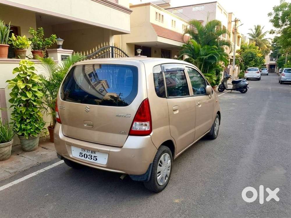Maruti Suzuki Zen Estilo Lxi Bs Iv, 2007, Petrol