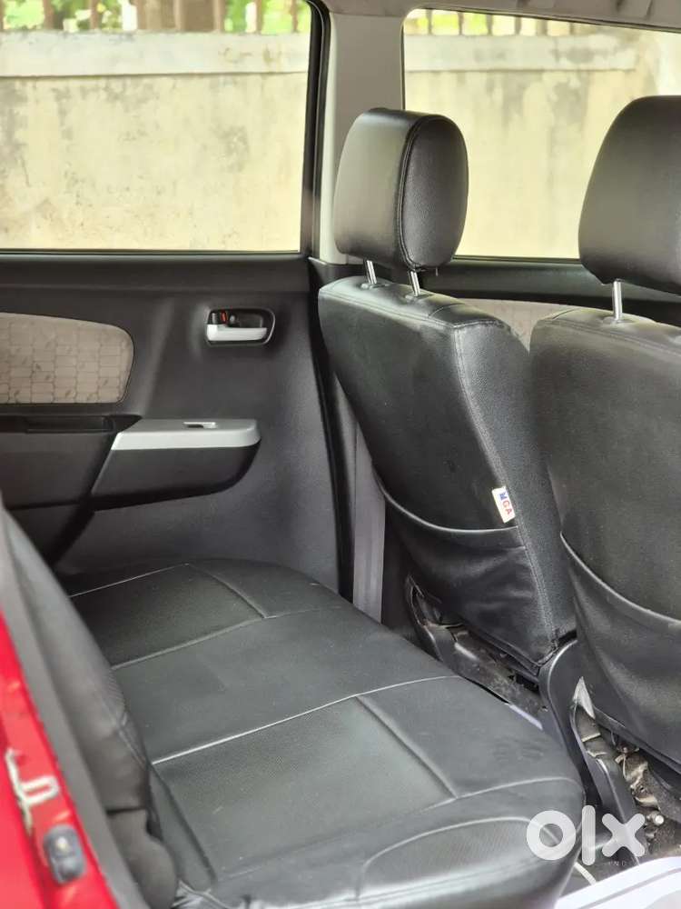 Maruti Suzuki Wagon R 2016 Petrol Well Maintained