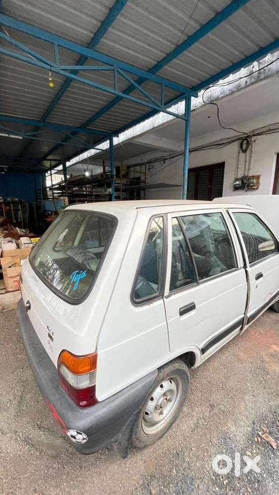 Maruti Suzuki 800 Petrol Well Maintained