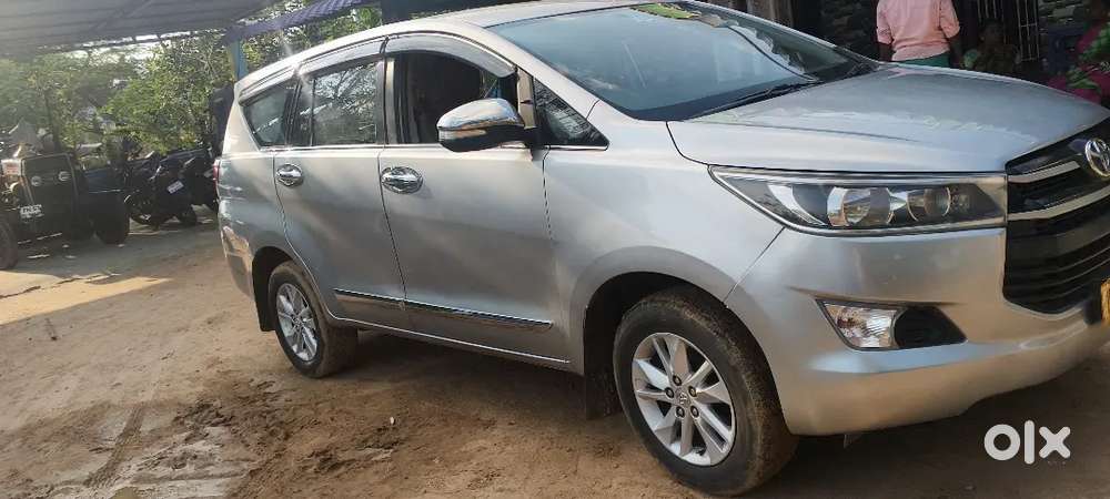 Toyota Innova 2018 Diesel Good Condition