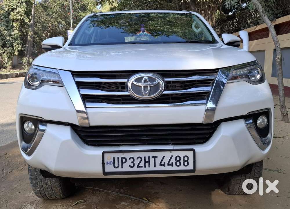 Toyota Fortuner 3.0 4x2 Automatic, 2017, Diesel