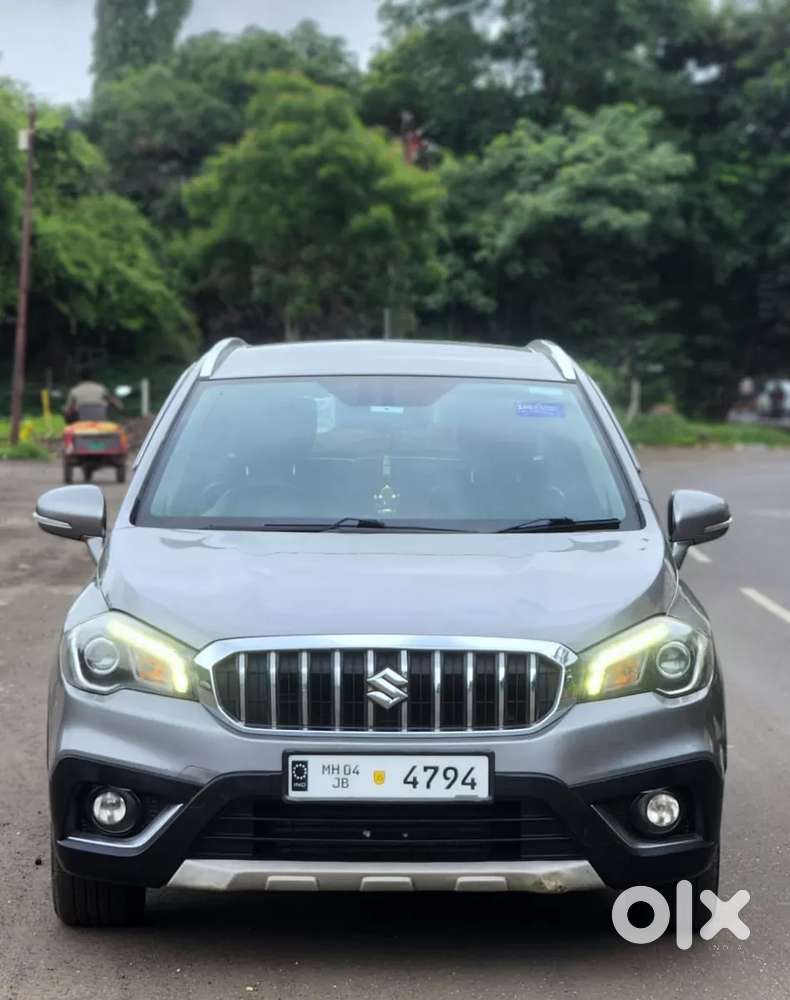Maruti Suzuki S-cross Ddis 200 Alpha, 2017, Diesel