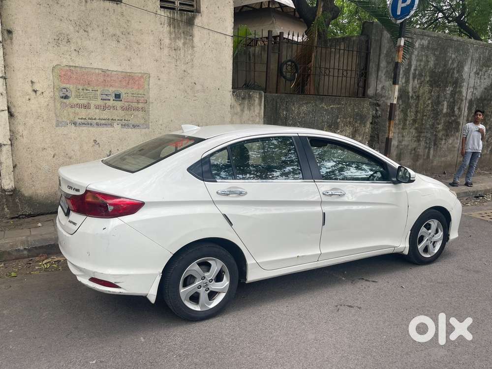 Honda City Diesel