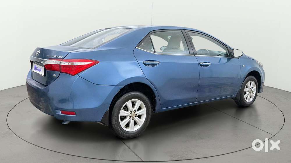Toyota Corolla Altis [ ] 1.8 G Cvt, 2016, Petrol
