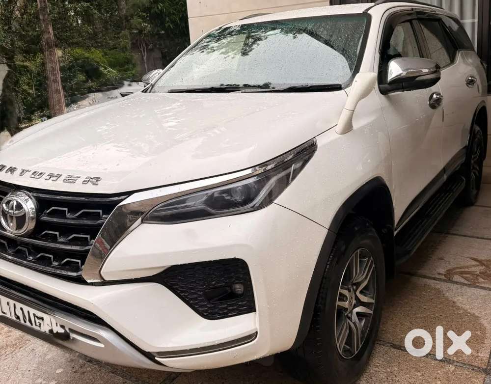 Toyota Fortuner 2016 4x2 Mt