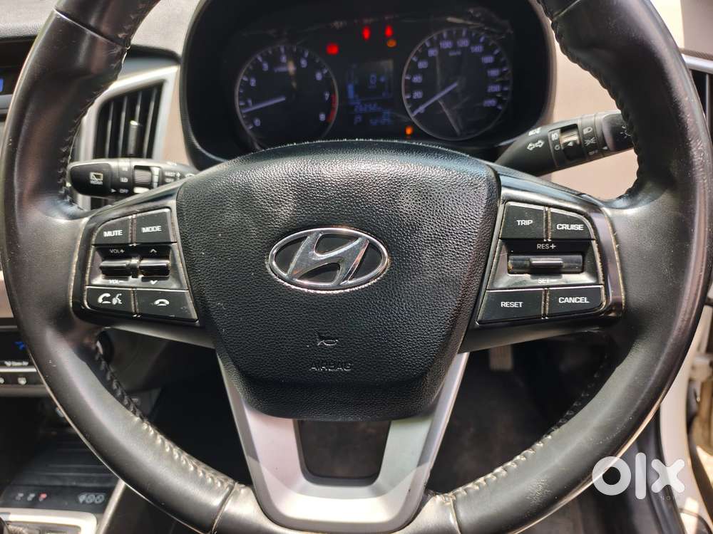 Hyundai Creta 1.6 Sx Automatic, 2018, Petrol
