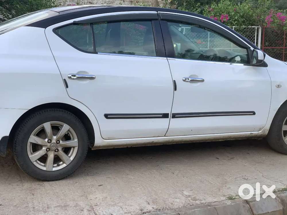 Nissan Sunny Diesel 2013