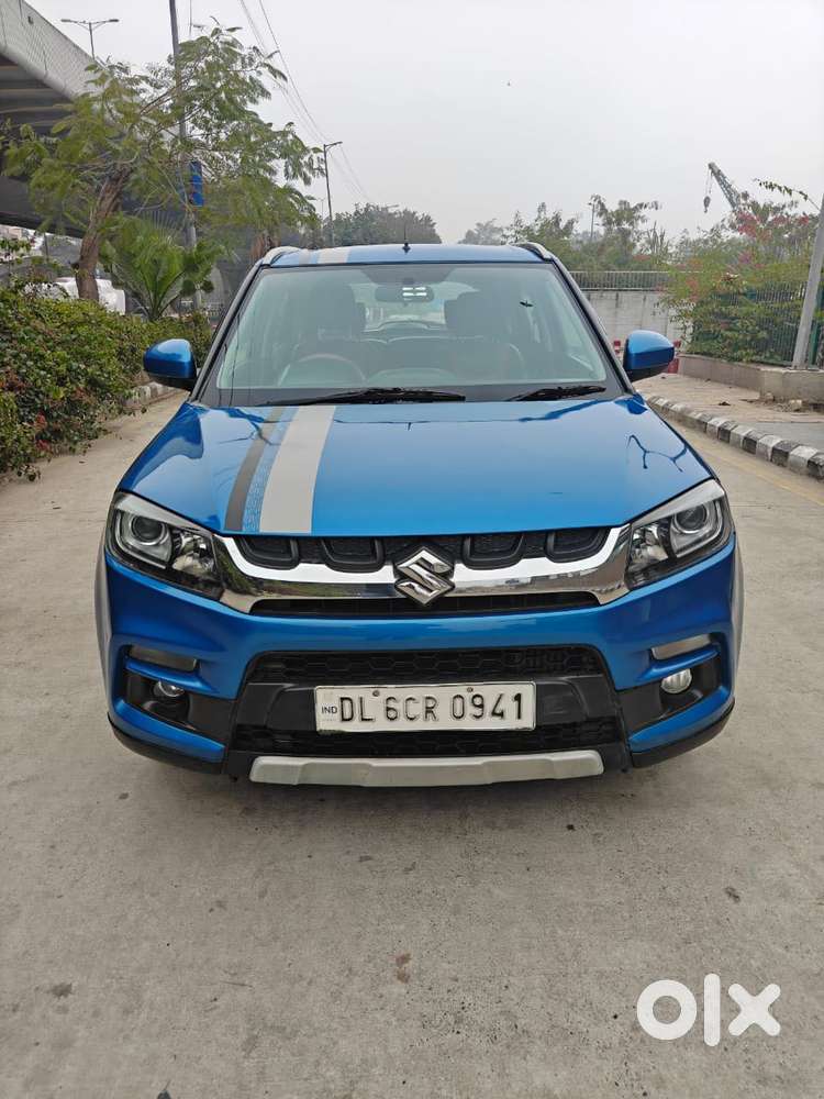 Maruti Suzuki Brezza Zdi, 2018, Diesel