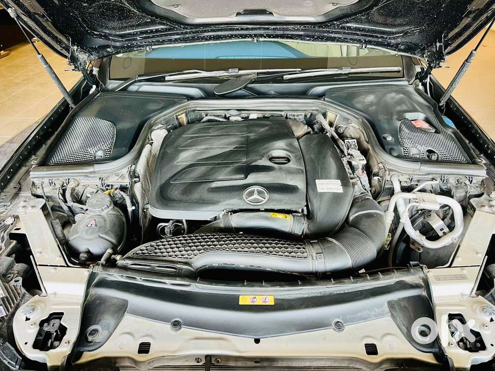 Mercedes-benz E-class E 220 D, 2022, Petrol