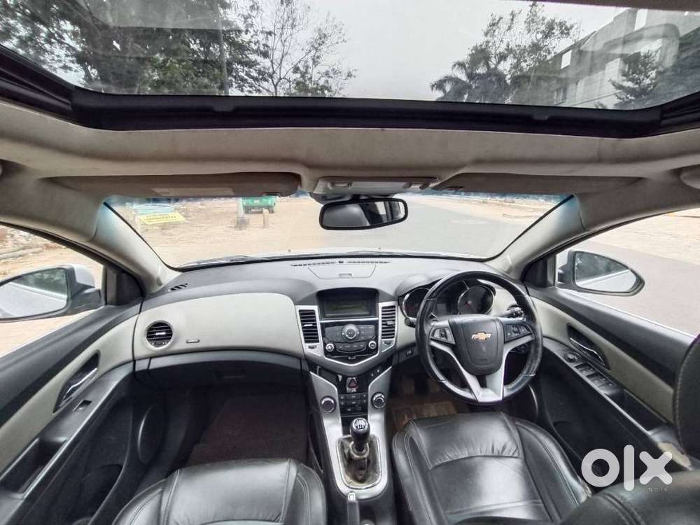 Chevrolet Cruze, 2012, Diesel