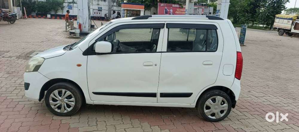 Maruti Suzuki Wagon R Vxi Opt 1.2, 2015, Petrol