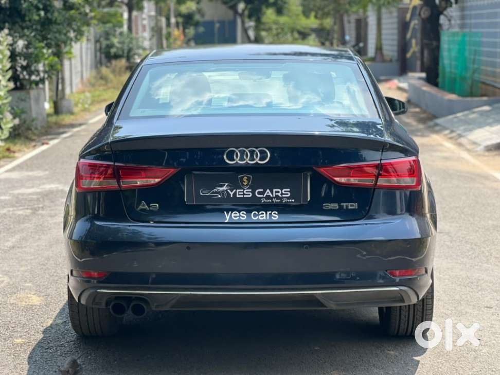 Audi A3, 2016, Diesel