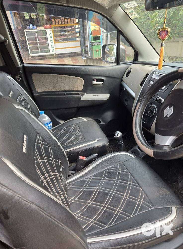 Maruti Suzuki Wagon R Vxi Mt 1.0l, 2015, Petrol