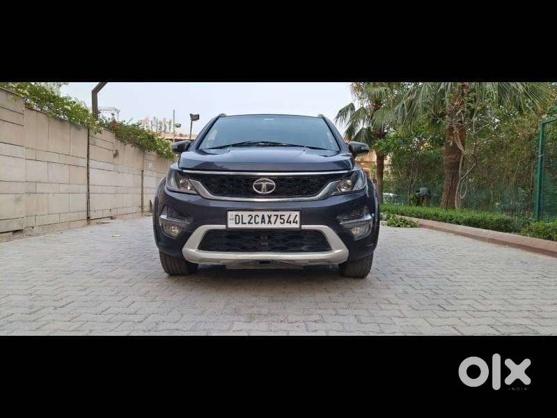 Tata Hexa 2.2 Xta 4x2 7 Str Dual Tone, 2017, Diesel