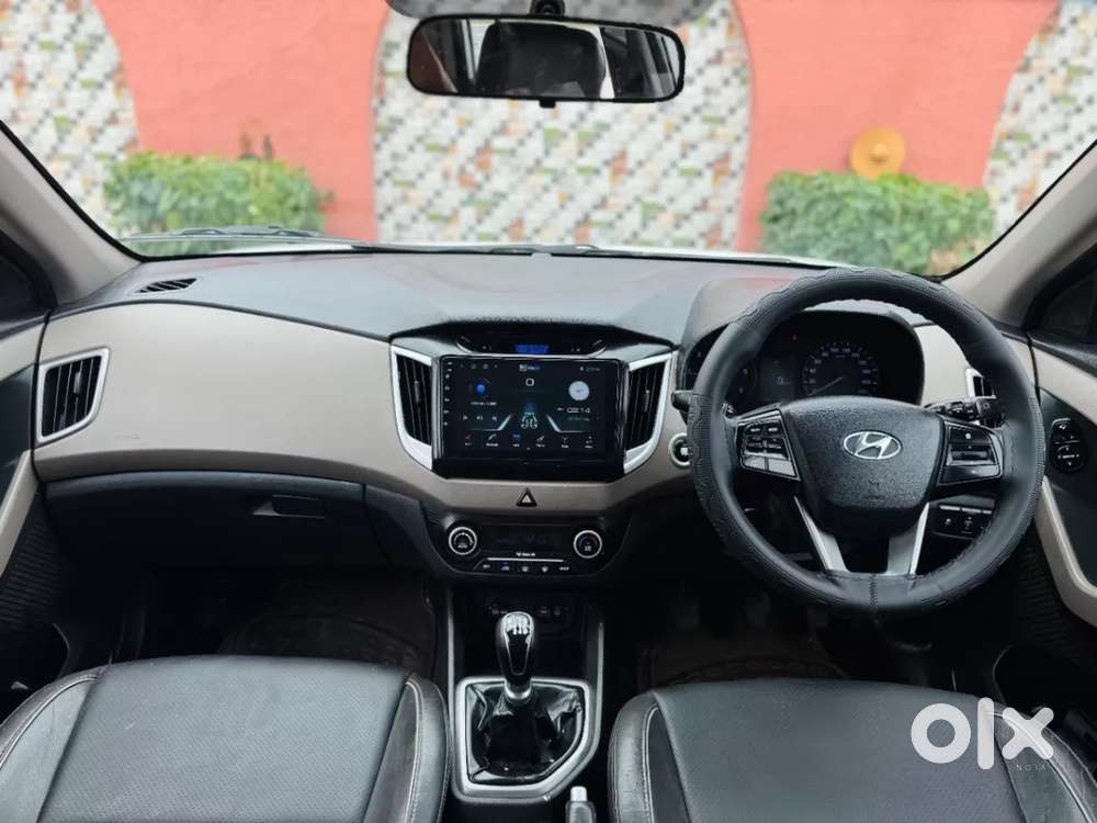 Hyundai Creta, 2015, Diesel