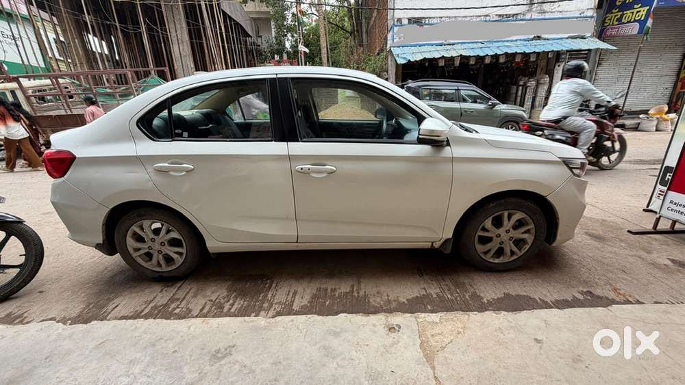 2018 Honda Amaze Petrol Automatic V Cvt