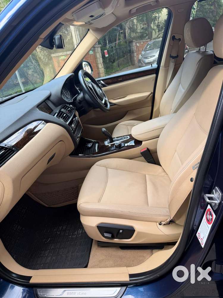 Bmw X3 2.0 Xdrive 20d, 2015, Diesel