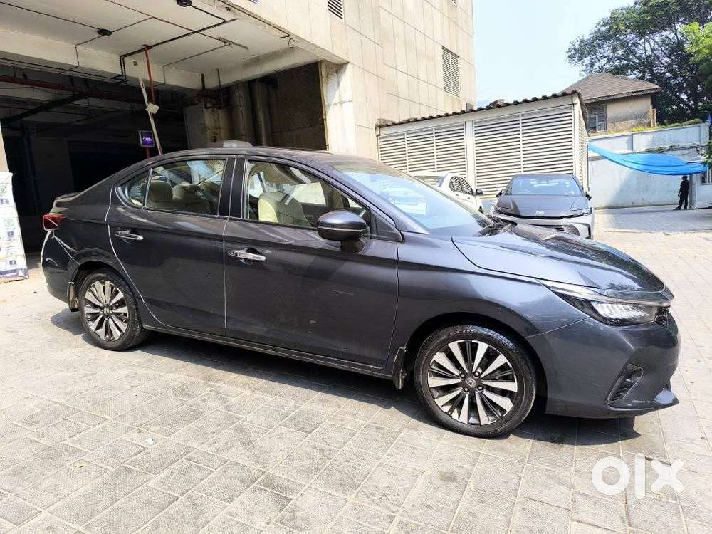 Honda City Zx Petrol Mt, 2023, Petrol