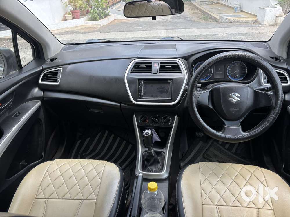 Maruti Suzuki S-cross Sigma 1.3, 2016, Diesel