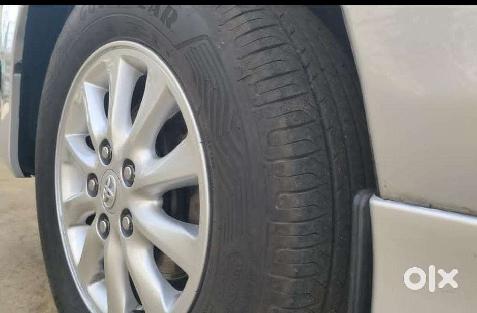 Toyota Innova 2.5 Vx 8 Str, 2013, Diesel