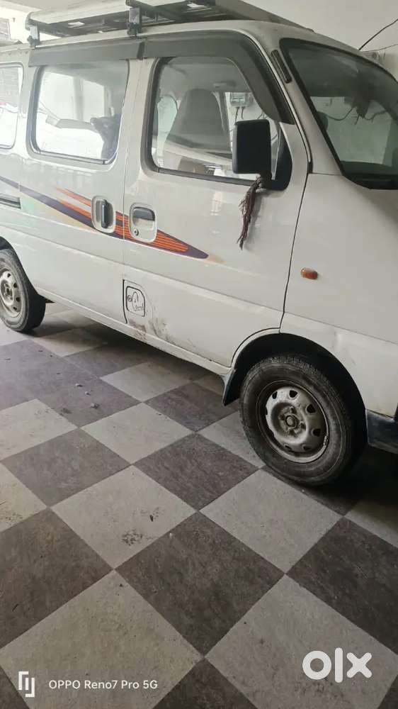 Maruti Suzuki Eeco 2018 Variant