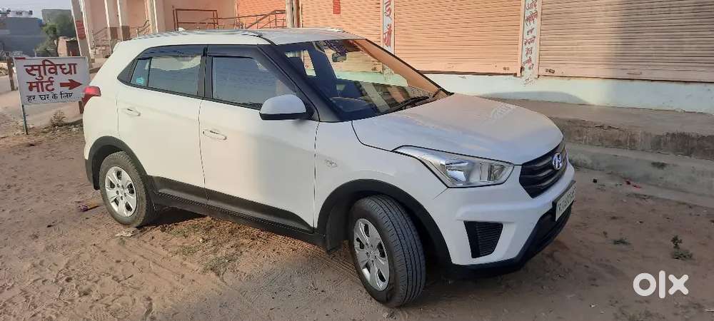 2016 Creta Hyundai 1.6