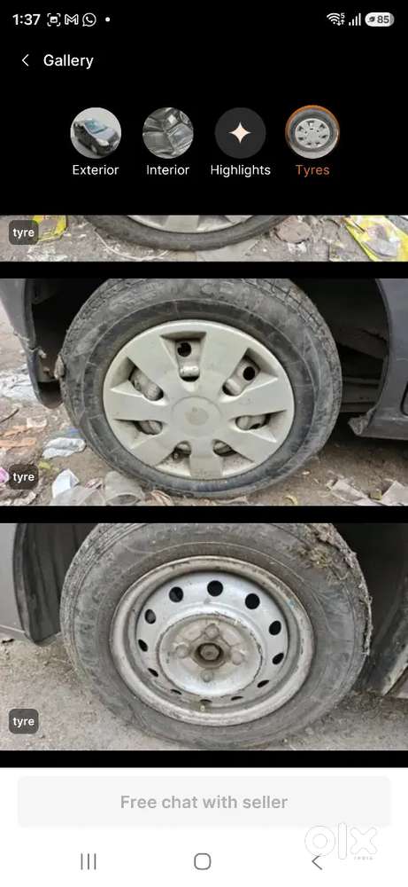 Maruti Suzuki Wagon R 2012