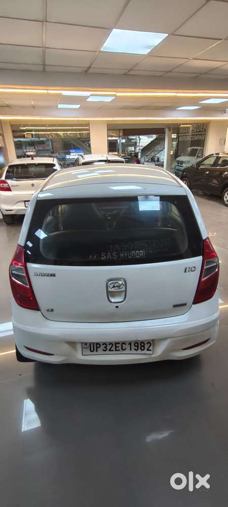 Hyundai I10 1.2 Kappa Magna, 2012, Petrol