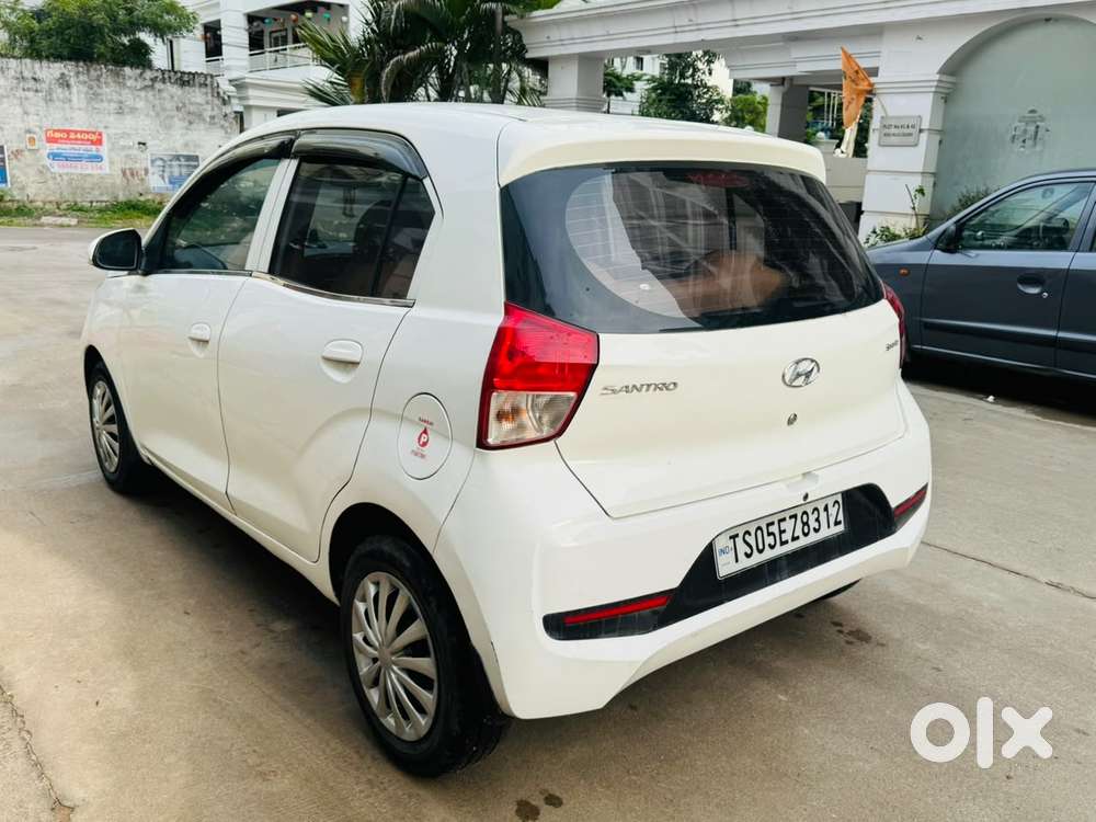 Hyundai Santro Sportz, 2019, Petrol