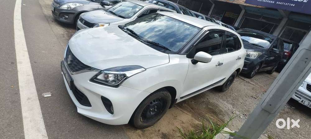 Maruti Suzuki Baleno Delta Cvt, 2021, Petrol