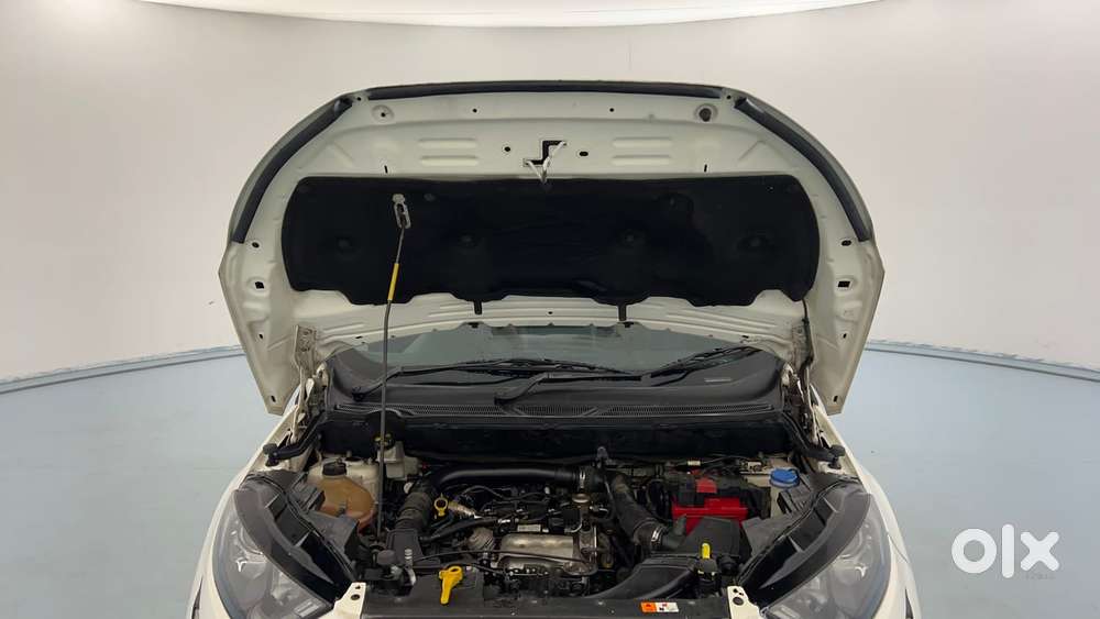 Ford Ecosport S, 2018, Petrol